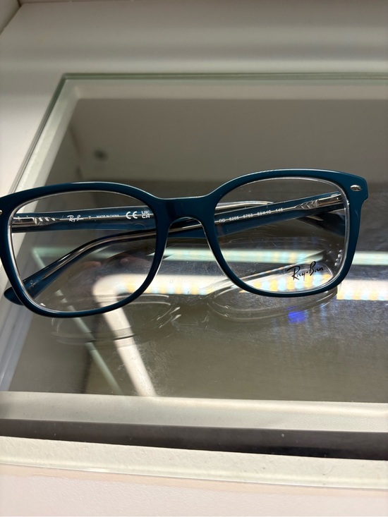Ray-Ban Other - Ray ban blue rim Eyeglasses